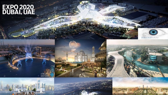The United Arab Emirates won the right to host the World Expo in Dubai in 2020
